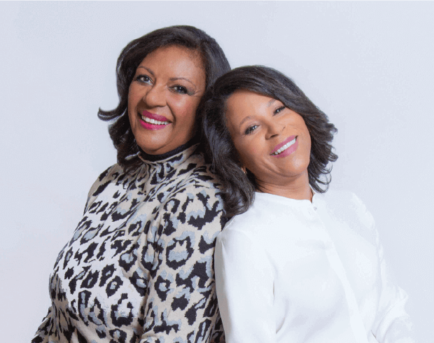 Bonita and Jackeline